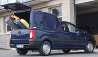 Dacia Pick-Up