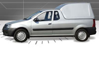 Dacia Pick-Up