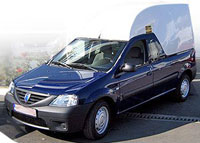 Dacia Pick-Up izoterm