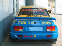 Dacia Nova Rally