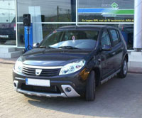 Dacia Sandero