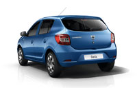 Dacia Sandero