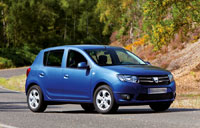Dacia Sandero
