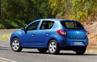 Dacia Sandero