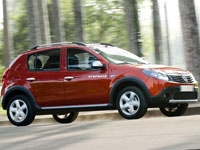Dacia Sandero Stepway