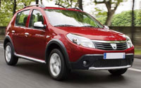 Dacia Sandero Stepway