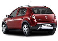 Dacia Sandero Stepway
