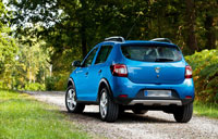 Dacia Sandero Stepway