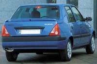 Dacia Solenza
