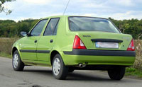 Dacia Solenza