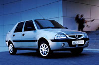 Dacia Solenza