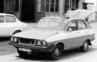 Dacia Sport prototip