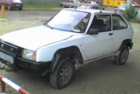 Oltcit 4X4