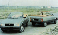 Oltcit Cabrio