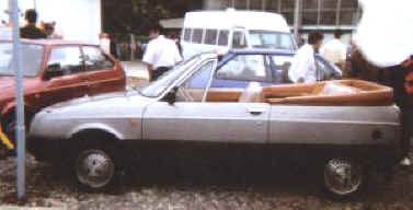 Oltcit Cabrio