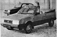 Oltcit Cabrio