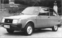 Oltcit Club 11