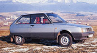 Oltcit Club 11