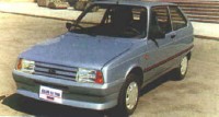 Oltcit Club 12 TRS