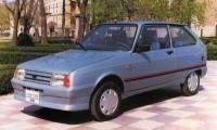 Oltcit Club 12 TRS