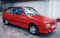 Oltcit Club 12 TRS