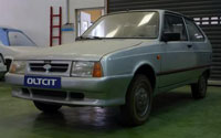 Oltcit Club 12 TRS