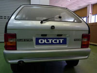 Oltcit Club 12 TRS