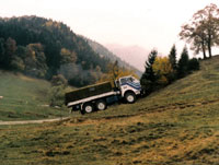 DAC 665T rally