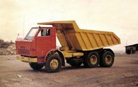 DAC basculanta