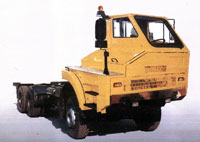 DAC tractor portuar