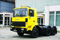DAC tractor portuar