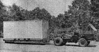 DAC tractor portuar