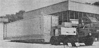 DAC tractor portuar