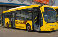 Roman 18.290 HOCLL CROSSTOWN-MT