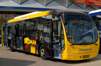 Roman 18.290 HOCLL Low Floor CROSSTOWN