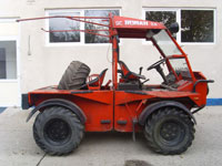 Roman 2.65 FAEG