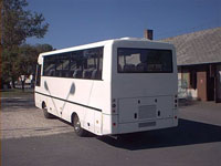 Roman autobuz