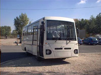 Roman autobuz