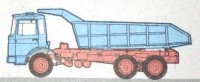 Roman R 19.215 DFK