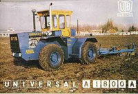 UTB A-1800 A