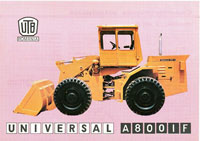 UTB A-800 IF