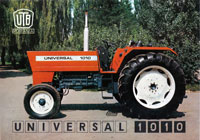 UTB U-1010