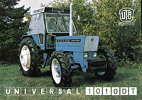 UTB U-1010 DT