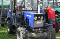 UTB U-302 DT