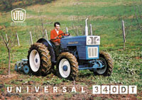UTB U-340 DT