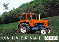 UTB U-800