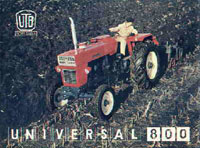 UTB U-800