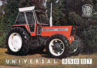 UTB U-850 DT